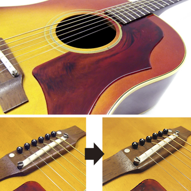 1964～65年 Gibson J-45