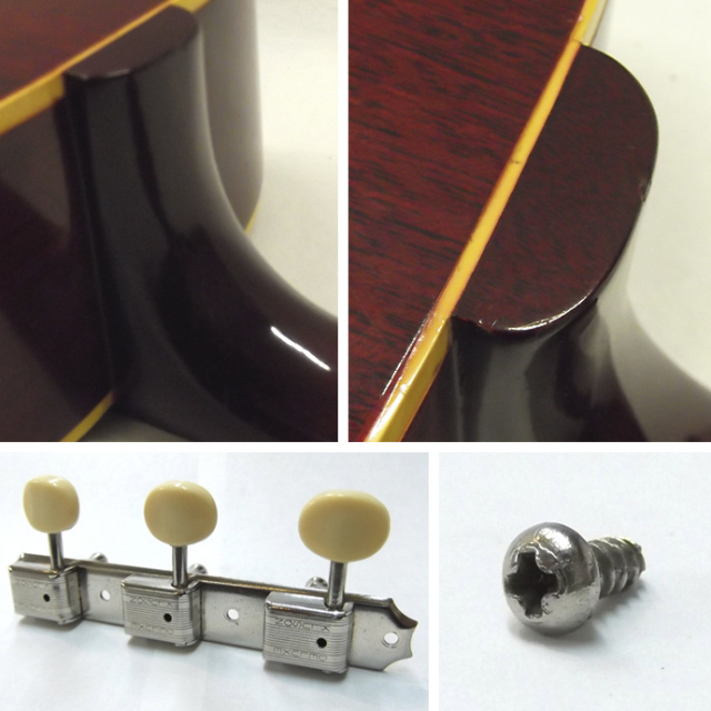 1964～65年 Gibson J-45