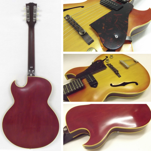 1964年 Gibson ES-125TC Vintage