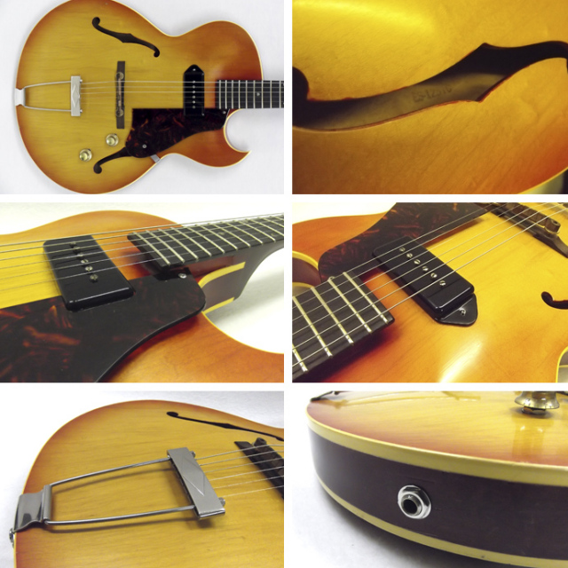 1964年 Gibson ES-125TC Vintage