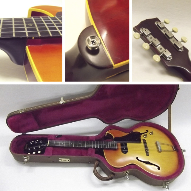 1964年 Gibson ES-125TC Vintage