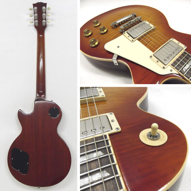 2004年 Gibson Les Paul Standard プレミアム ユーズドギター 松下工房