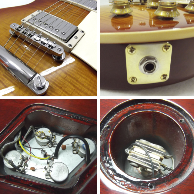 2004年 Gibson Les Paul Standard