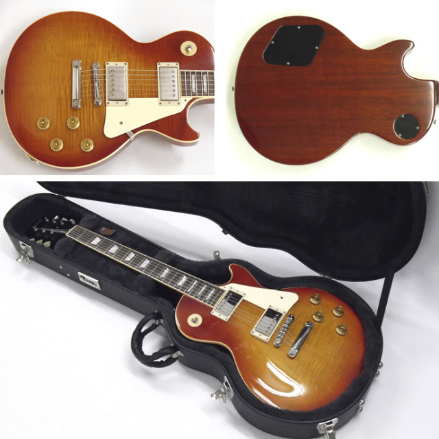 2004年 Gibson Les Paul Standard プレミアム ユーズドギター