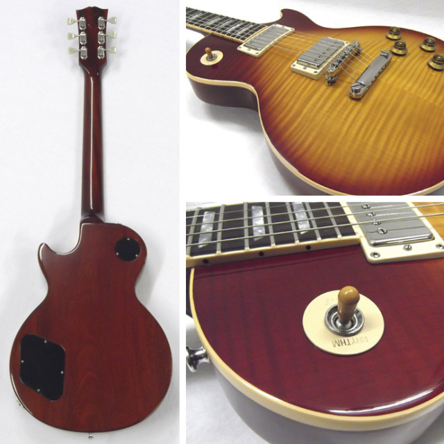 2002年 Gibson Les Paul Standard