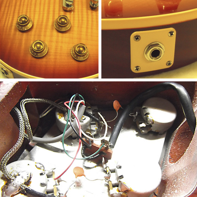 2002年 Gibson Les Paul Standard