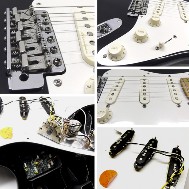 1996年　Fender Stratocaster　Eric Clapton