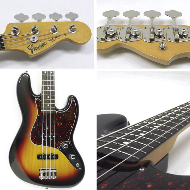 2003年 Fender Jazz Bass