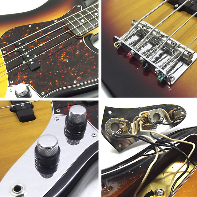 2003年 Fender Jazz Bass