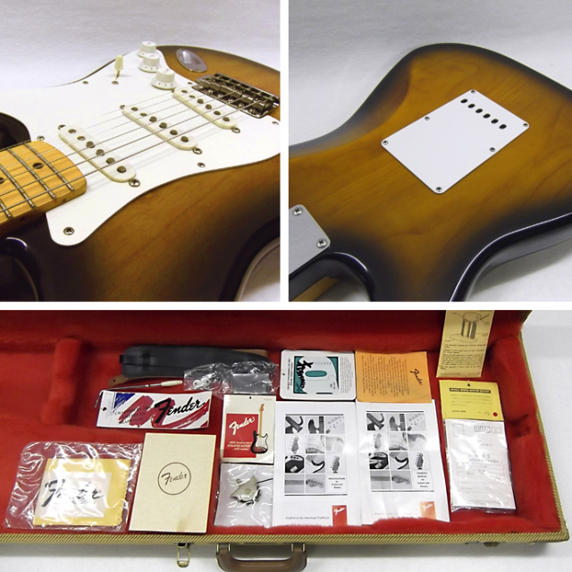 1994年 Fender Stratocaster '57model