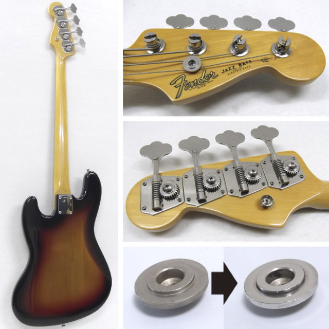 2008年 Fender Jazz Bass