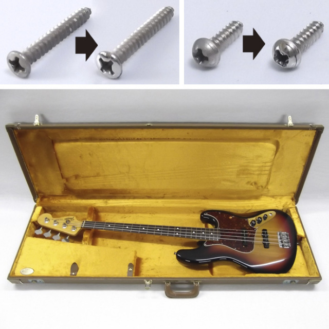 2008年 Fender Jazz Bass