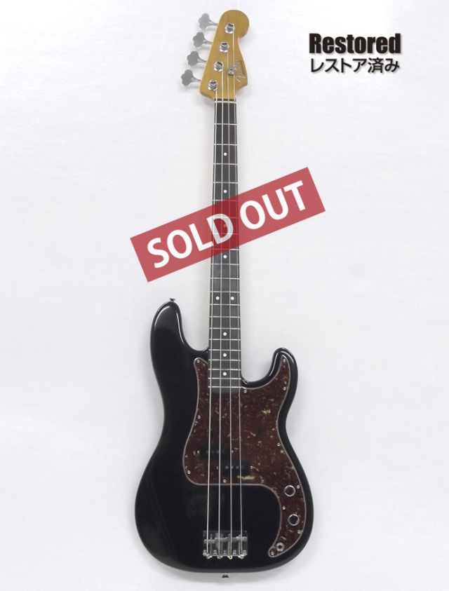 1993年 Fender Precision Bass