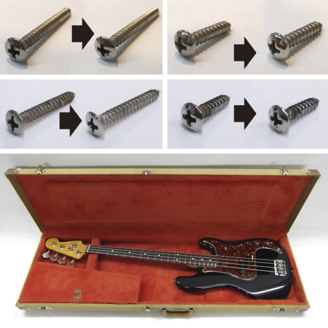 1993年 Fender Precision Bass