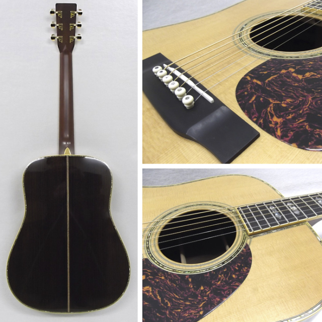 2007年 MARTIN D-45