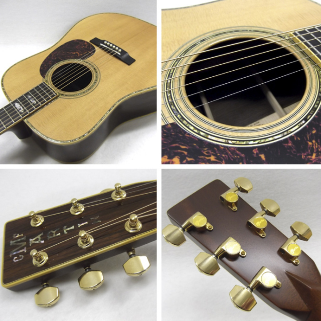 2007年 MARTIN D-45