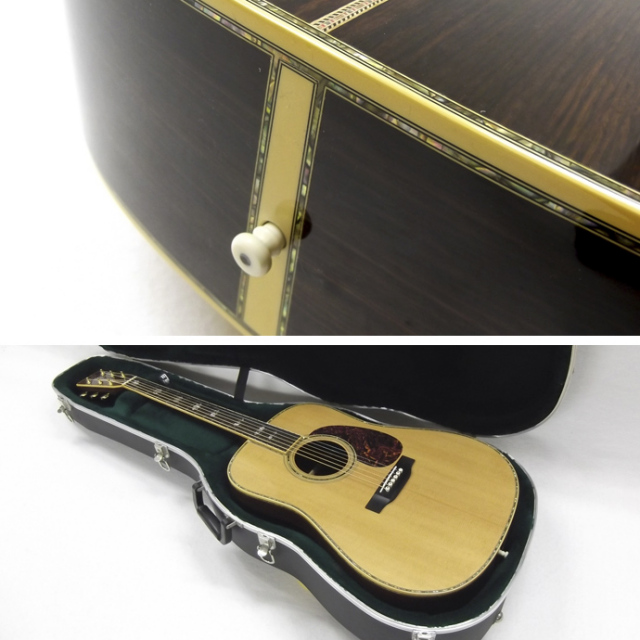 2007年 MARTIN D-45
