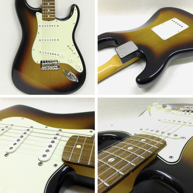 2003年 Fender Stratocaster 3t