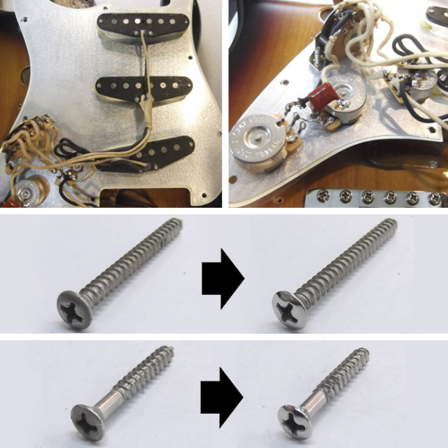 2003年 Fender Stratocaster 3t