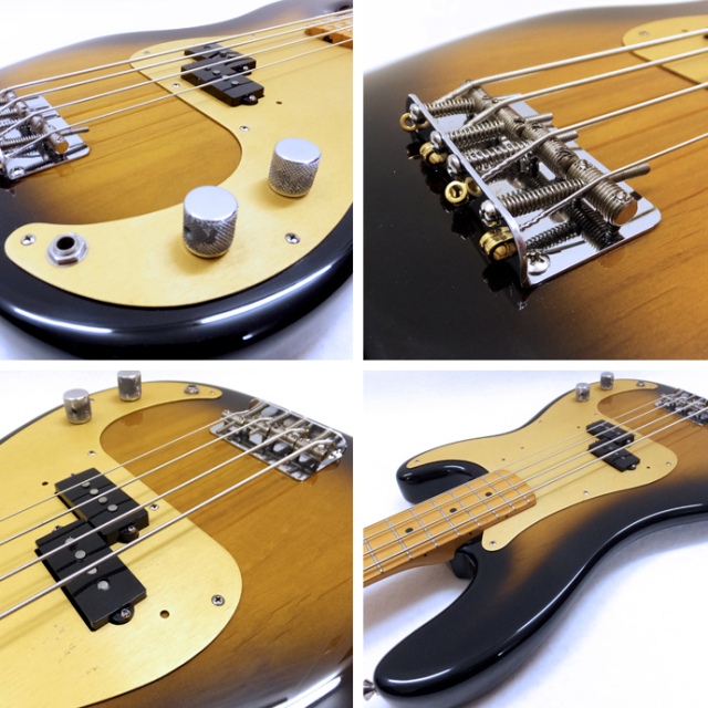 1989年 Fender Precision Bass '57model