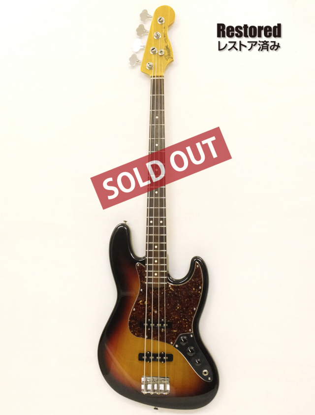 2005年 Fender Jazz Bass
