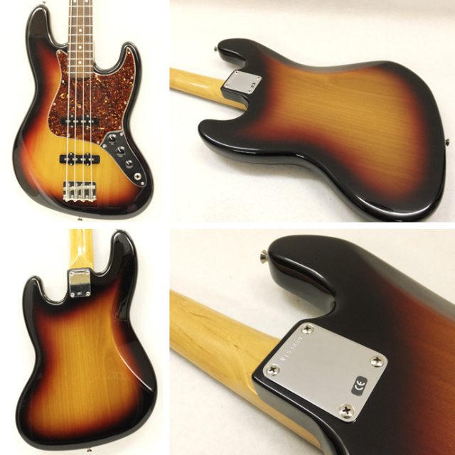 2005年 Fender Jazz Bass プレミアム ユーズドギター 松下工房