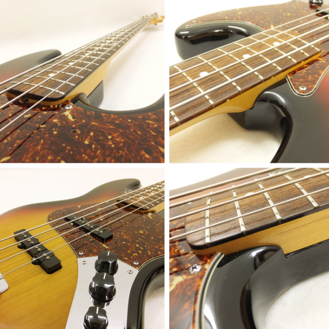 2005年 Fender Jazz Bass