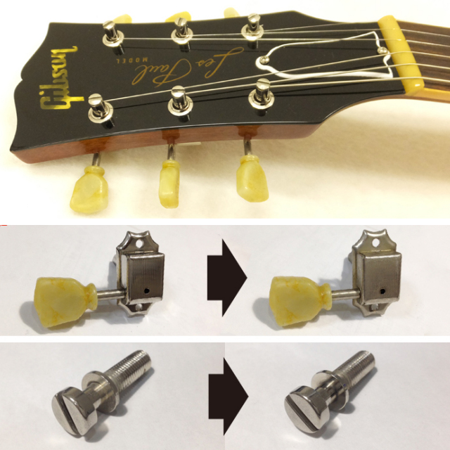 1994年 Gibson Les Paul Standard 松下工房VintageVer. プレミアム