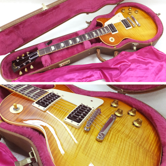 1994年 Gibson Les Paul Standard 松下工房VintageVer