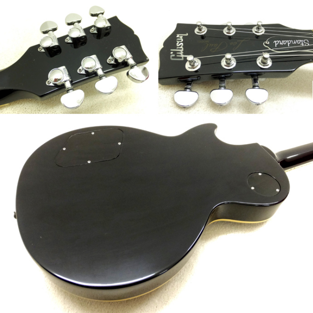 Gibson レスポールスタンダード　2001年製 Gibson USA 2001年製 Les Paul Standard Lefty CS - Teenarama