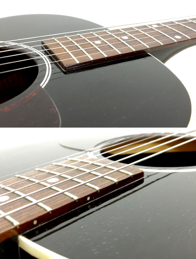 2004年 Gibson Blues King プレミアム ユーズドギター 松下工房