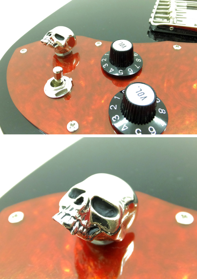 17年 アベフトシモデル 4号機 完全復刻版 プレミアム ユーズドギター 松下工房