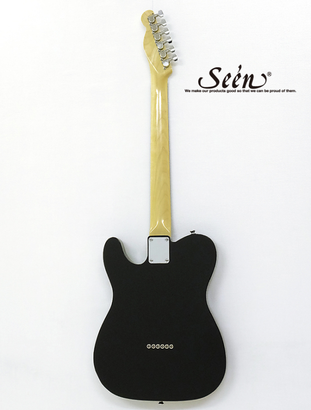 17年 アベフトシモデル 4号機 完全復刻版 プレミアム ユーズドギター 松下工房