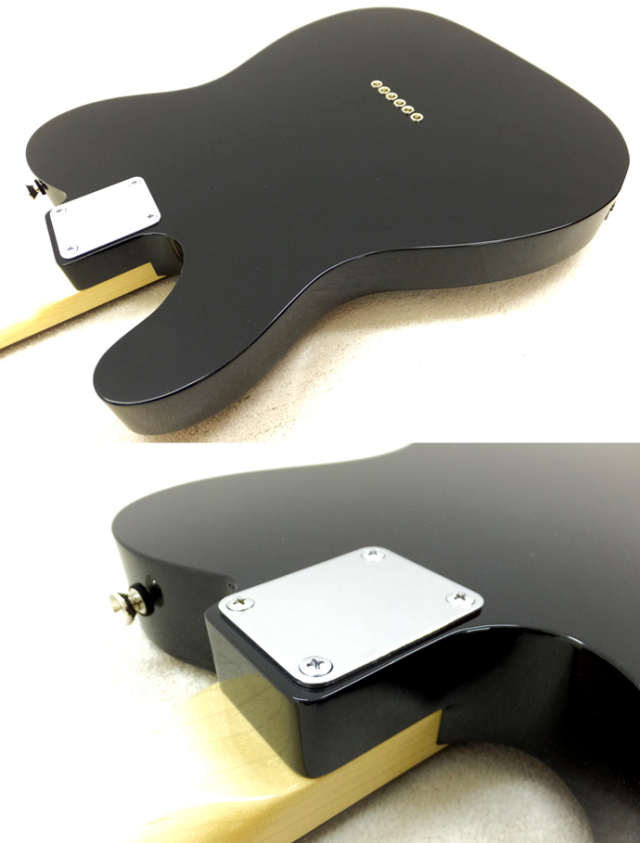 2017年 アベフトシモデル 4号機 完全復刻版 プレミアム ユーズドギター