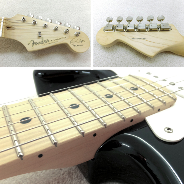 2009年 Fender Stratocaster Eric Clapton