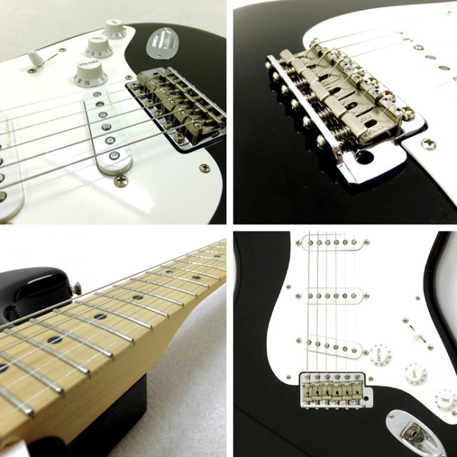 2009年 Fender Stratocaster Eric Clapton