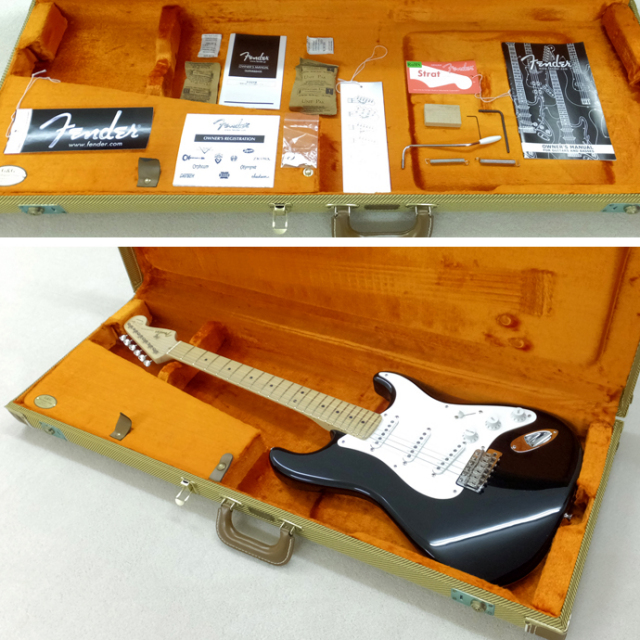 2009年 Fender Stratocaster Eric Clapton
