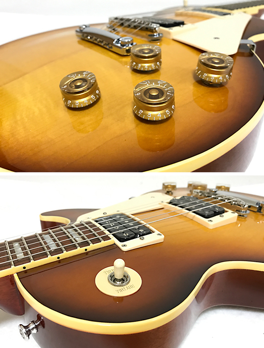 2000年 Gibson Les Paul Standard プレミアム ユーズドギター