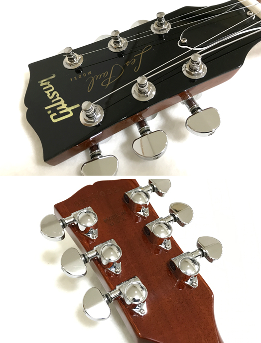 2000年 Gibson Les Paul Standard プレミアム ユーズドギター