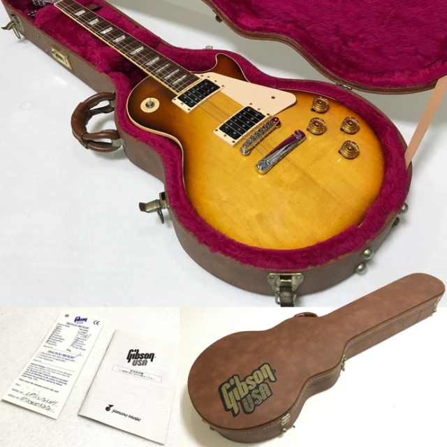 2000年 Gibson Les Paul Standard