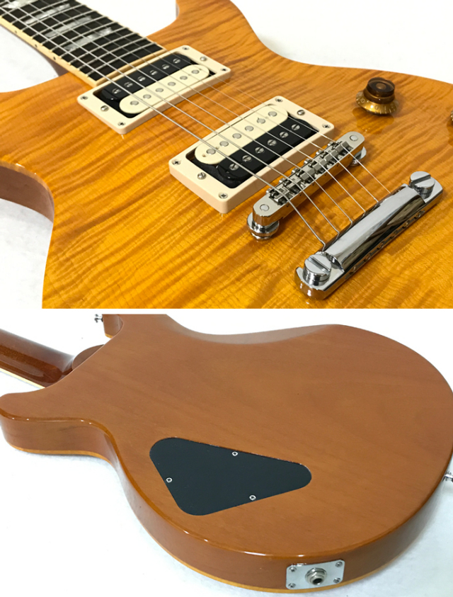 1998年 Les Paul Standard Double Cutaway プレミアム ユーズド