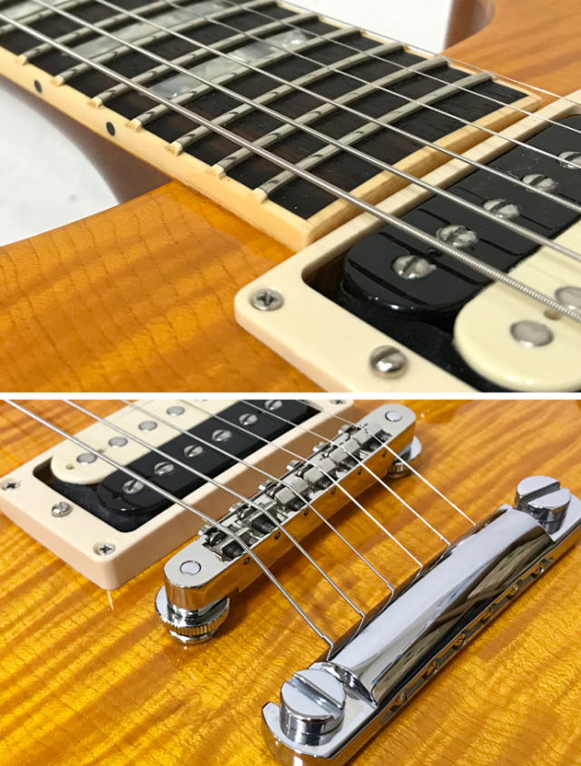 1998年 Les Paul Standard DC