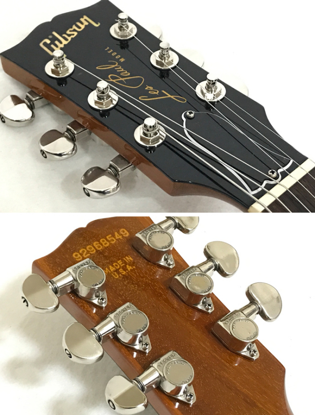 【超軽量】Gibson LP Standard DC 98年製 超軽量】Gibson LP Standard DC 98年製 - メルカリ