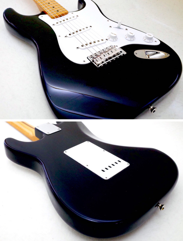 1991年 Fender Stratocaster
