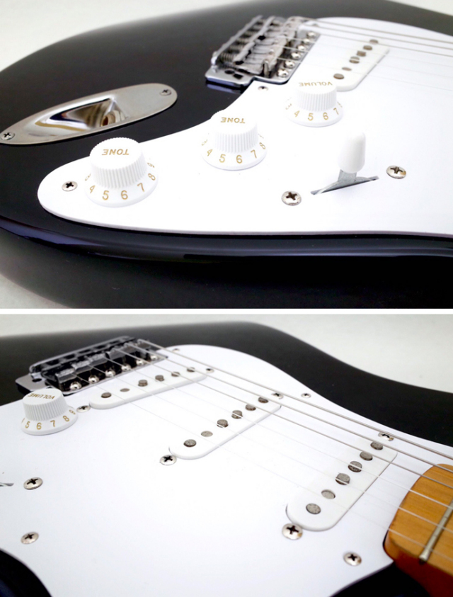 1991年 Fender Stratocaster