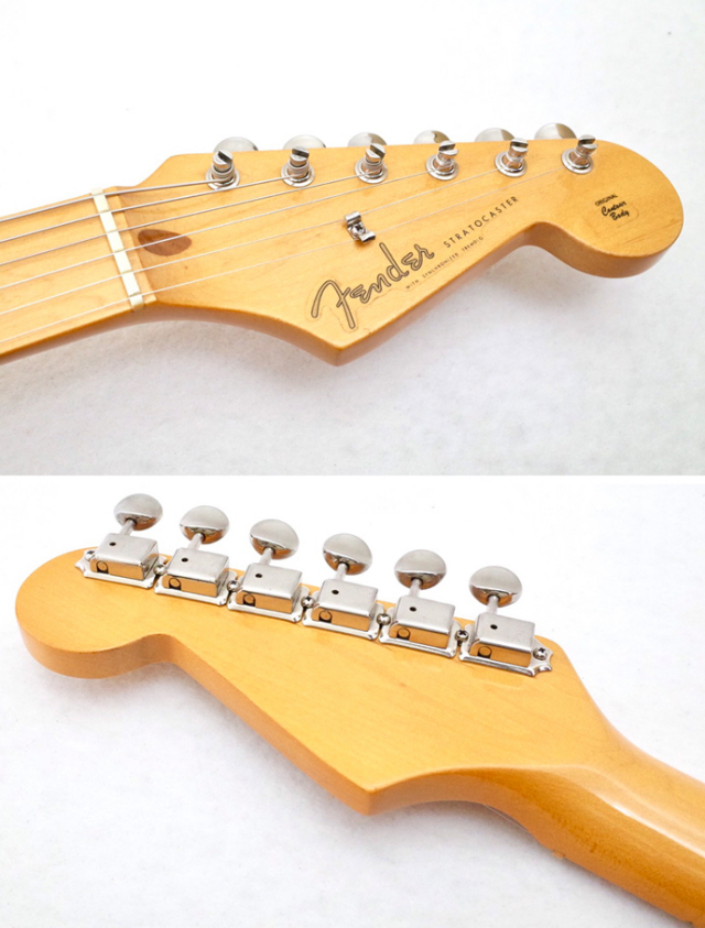 1991年 Fender Stratocaster
