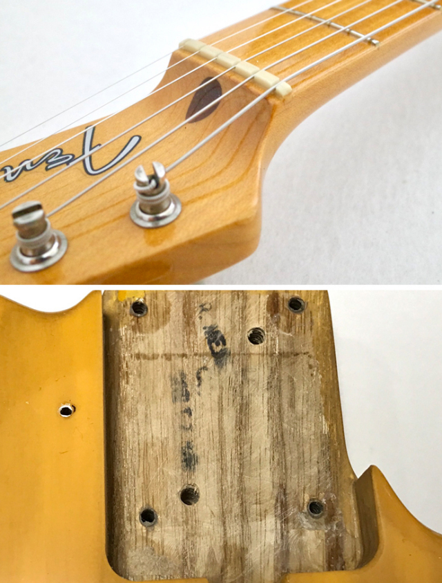 1995年 Fender Telecaster