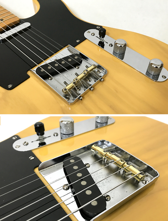1995年 Fender Telecaster