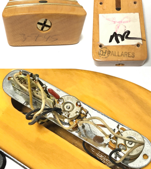 1995年 Fender Telecaster