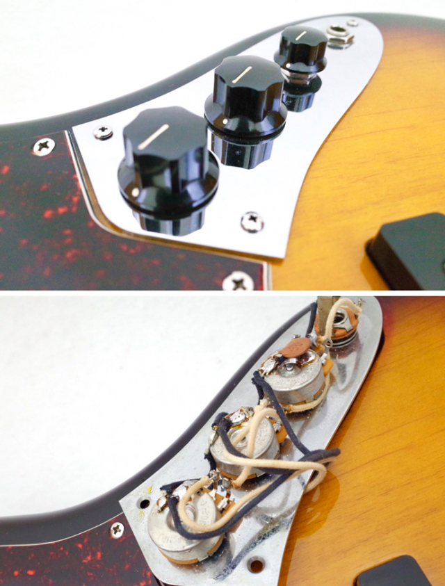 1997年 Fender Jazz Bass
